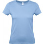 T-shirt femme 100% coton