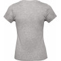 T-shirt femme 100% coton
