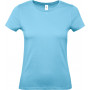 T-shirt femme 100% coton