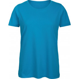 T-shirt Organic col rond Femme