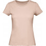 T-shirt Organic col rond Femme