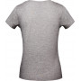 T-shirt Organic col rond Femme