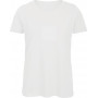 T-shirt Organic col rond Femme