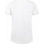 T-shirt Organic col rond Femme