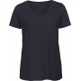 T-shirt Organic col V Femme