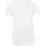 T-shirt Organic col V Femme