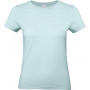 T-shirt femme en coton