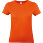 T-shirt femme en coton