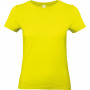 T-shirt femme en coton