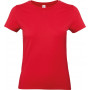 T-shirt femme en coton