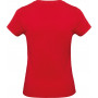 T-shirt femme en coton