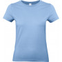 T-shirt femme en coton