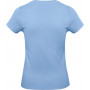 T-shirt femme en coton