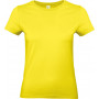 T-shirt femme en coton