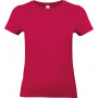 T-shirt femme en coton