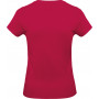 T-shirt femme en coton