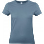 T-shirt femme en coton