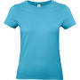 T-shirt femme en coton