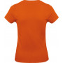 T-shirt femme en coton