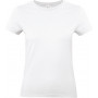 T-shirt femme en coton