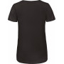 T-shirt Triblend col V Femme