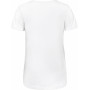 T-shirt Triblend col V Femme