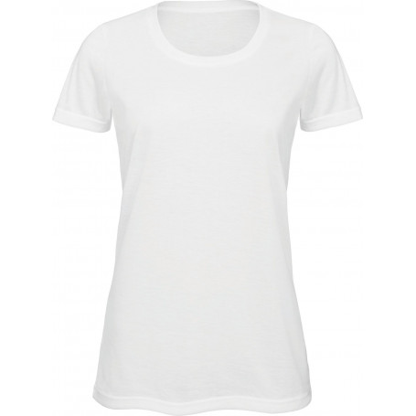 T-shirt Sublimation Femme