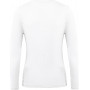 T-shirt bio femme manches longues