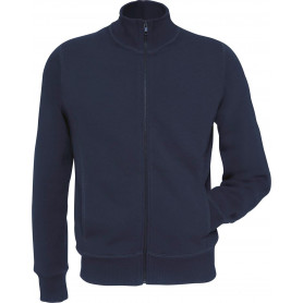 Veste zippée spider molleton doux et respirant (2)
