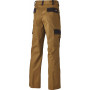 Pantalon de travail avec poches genouillères