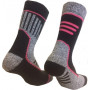 Lot de 2 paires de chaussettes lady