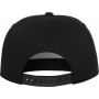 Casquette classic 5 panel snapback