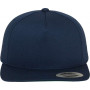 Casquette classic 5 panel snapback