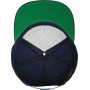 Casquette classic 5 panel snapback