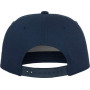 Casquette classic 5 panel snapback