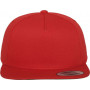 Casquette classic 5 panel snapback