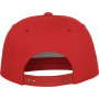 Casquette classic 5 panel snapback