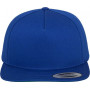 Casquette classic 5 panel snapback