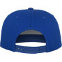 Casquette classic 5 panel snapback