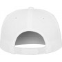 Casquette classic 5 panel snapback