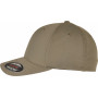 Casquette en polyester recyclé souple et résistante