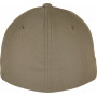 Casquette en polyester recyclé souple et résistante