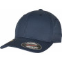 Casquette en polyester recyclé souple et résistante