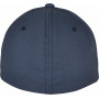 Casquette en polyester recyclé souple et résistante