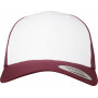 Casquette retro trucker colored front