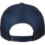 Casquette retro trucker colored front