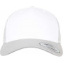 Casquette retro trucker colored front