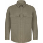 Surchemise en coton twill resistant