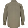 Surchemise en coton twill resistant