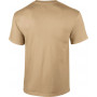 Tee-shirt mixte Ultra Cotton coupe ample Gildan